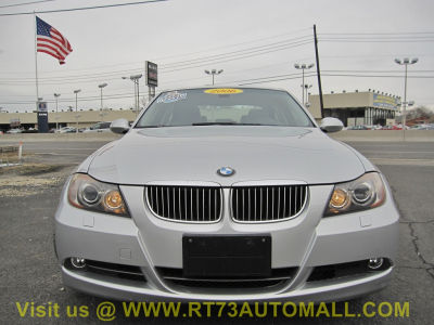 2006 BMW 330  xi
