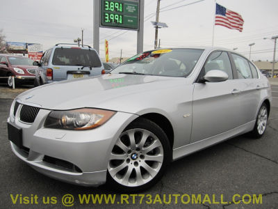2006 BMW 330  xi