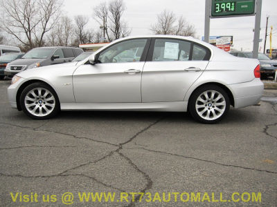 2006 BMW 330  xi