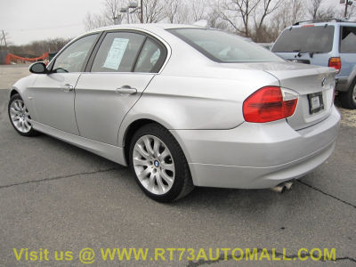 2006 BMW 330  xi