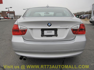 2006 BMW 330  xi