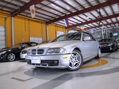 2002 BMW 330  Ci