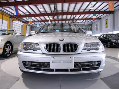 2002 BMW 330  Ci