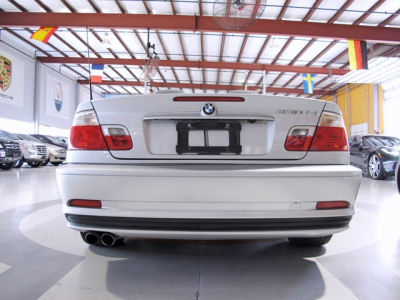 2002 BMW 330  Ci