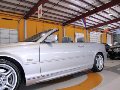 2002 BMW 330  Ci