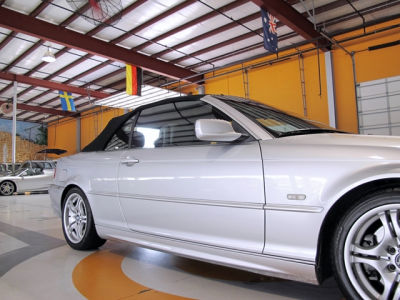2002 BMW 330  Ci