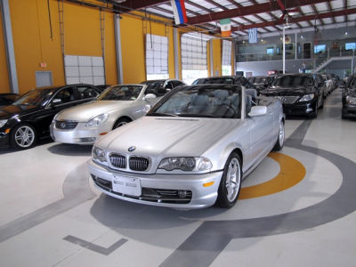 2002 BMW 330  Ci