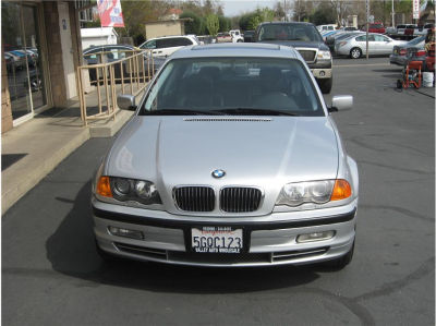 2001 BMW 330 xi