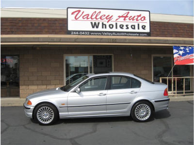 2001 BMW 330 xi
