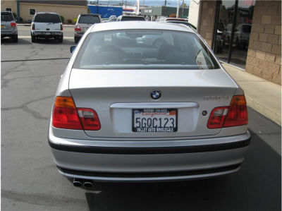 2001 BMW 330 xi