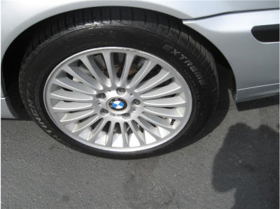 2001 BMW 330 xi