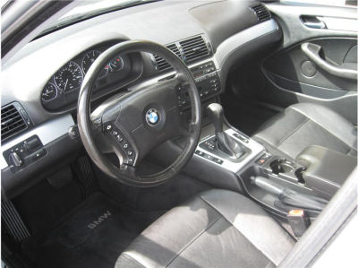 2001 BMW 330 xi