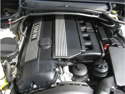 2001 BMW 330 xi