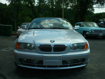 2003 BMW 330  Ci