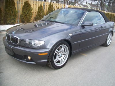 2005 BMW 330  Ci