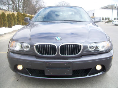 2005 BMW 330 Ci