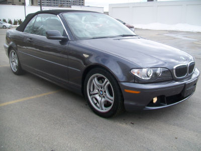 2005 BMW 330 Ci