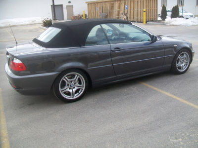 2005 BMW 330 Ci