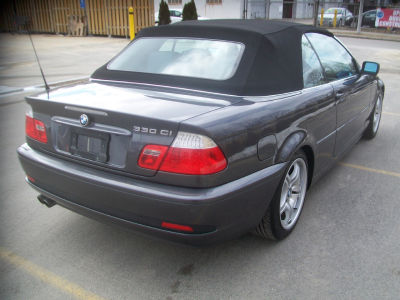 2005 BMW 330 Ci