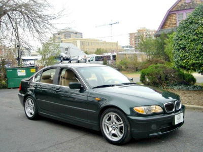 2003 BMW 330 xi
