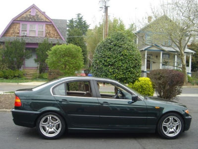 2003 BMW 330 xi