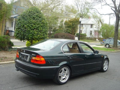 2003 BMW 330 xi