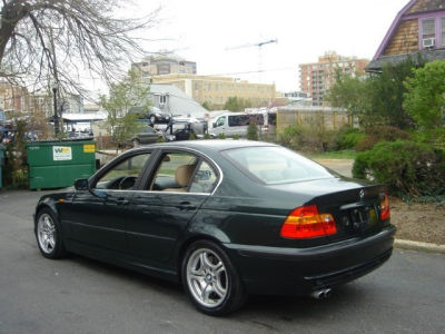 2003 BMW 330 xi