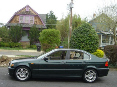 2003 BMW 330 xi