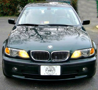 2003 BMW 330 xi