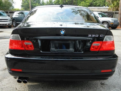 2004 BMW 330  Ci
