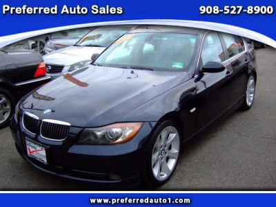 2006 BMW 330  i