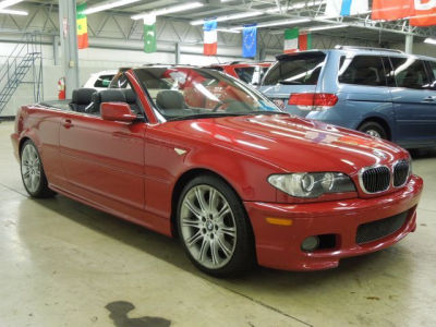 2004 BMW 330  Ci