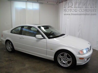 2002 BMW 330  Ci