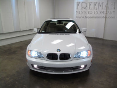 2002 BMW 330  Ci