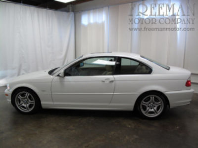 2002 BMW 330  Ci