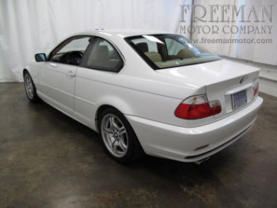 2002 BMW 330  Ci