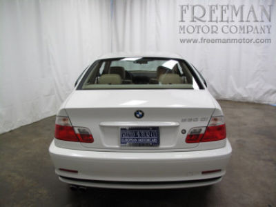 2002 BMW 330  Ci