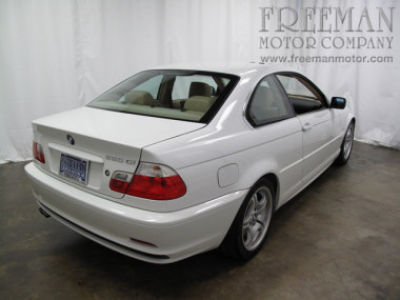 2002 BMW 330  Ci
