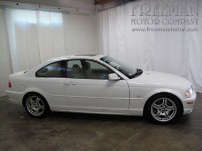 2002 BMW 330  Ci