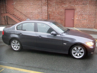 2006 BMW 330 xi