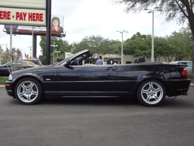 2003 BMW 330  Ci