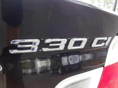 2003 BMW 330  Ci