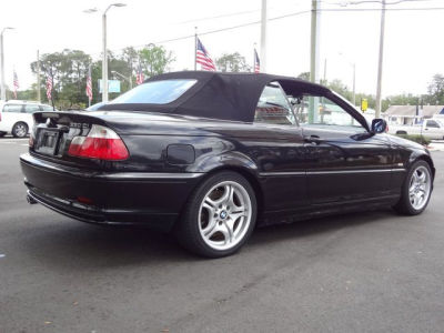 2003 BMW 330  Ci