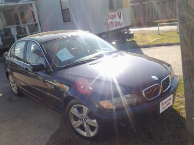 2005 BMW 330  i