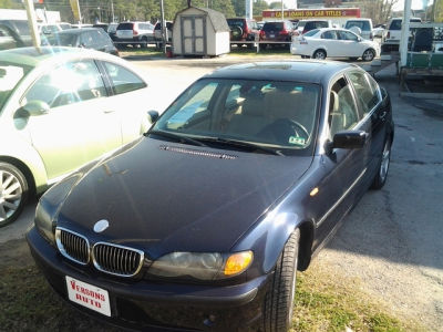 2005 BMW 330 i
