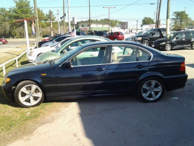 2005 BMW 330 i