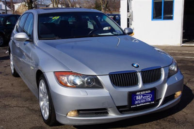 2006 BMW 330  xi