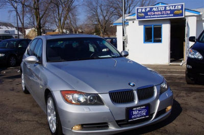 2006 BMW 330 xi