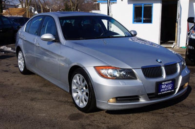 2006 BMW 330 xi