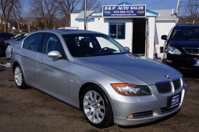2006 BMW 330 xi